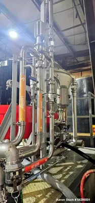 USED ALFA LAVAL AFPX/BRPX 617SFV-31CGL