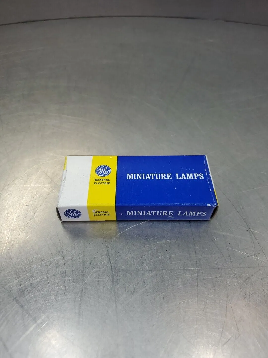 GE MPL410AH Miniature Lamps (55 Unit), Lot of 6. 5E-28
