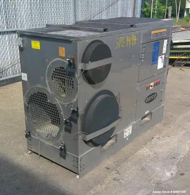 Used _UNKNOWN_ CDH-R-126 Dehumidify Desiccant Dryers Illinois US | Aaron Equipment #1515638