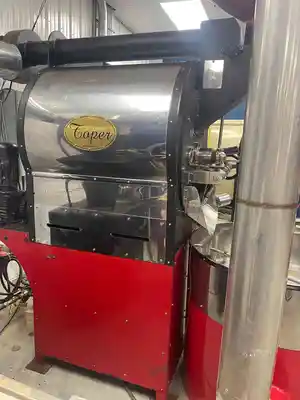 USED 2004 TOPER TKMS30