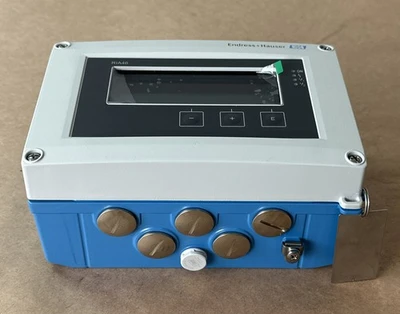 NEW IN BOX- Endress+Hauser RIA46 Field Meter and Controller RIA46-F1A2B 🇺🇸SHIP