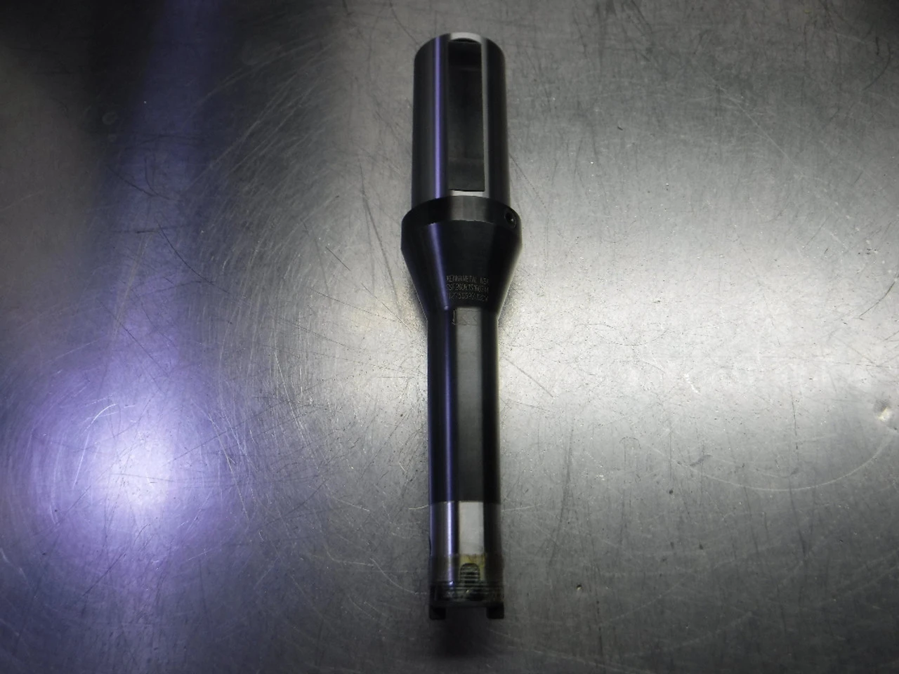 Kennametal HTS16 Coolant Thru Indexable Drill 2" Shank SSF200HTS160714 (LOC298A)