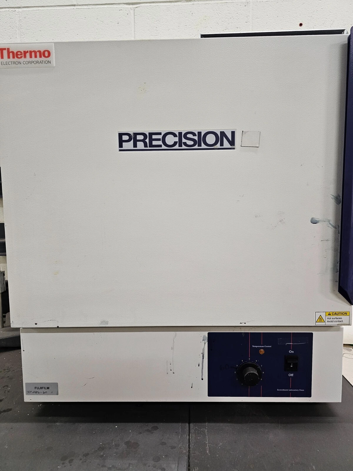 Used Precision 51221126 Processing (misc) Texas US | ISP Equipment Group #1318804