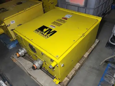 USED 2013 METALEC 132C5-600