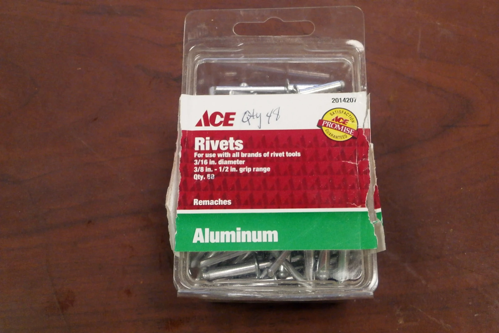 NEW ACE 2014207
