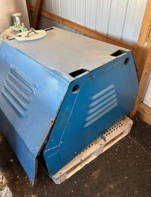 (2) Krauss-Maffei SZ 21 single-stage pusher centrifuges, SS.