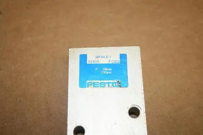 USED FESTO MFH-5/3G-D-2-C