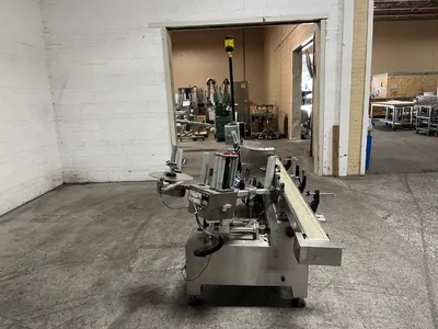 Used LABELSTAR SYSTEM 1 Miscellaneous Packaging Equipment Ohio US | HGR 24 #729171