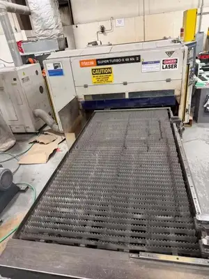 2004 MAZAK SUPER TURBO-X48 LASER Laser Cutters | Toolquip, Inc. (1)