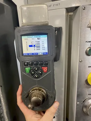 USED 2012 HAAS VM-6