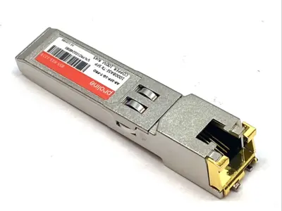 New | in-Stock Proline 1G Copper SFP, 1000Base-T RJ45 100m Misc Networking Equipment Michigan US | Maverick Industrial Sales #1395534