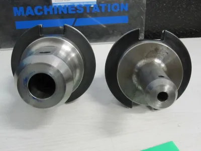 USED SpinTru CAT50