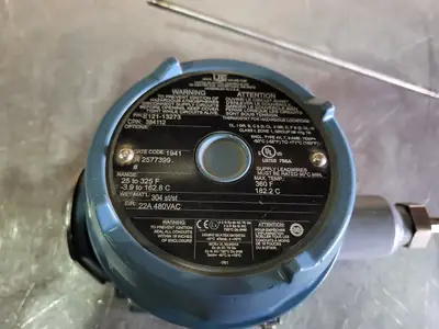 USED UNITED ELECTRIC E121-13273