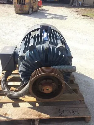 USED MARATHON ELECTRIC E630, 445TTFN6536