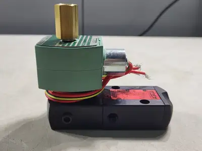 NEW ASCO 8551G401MO