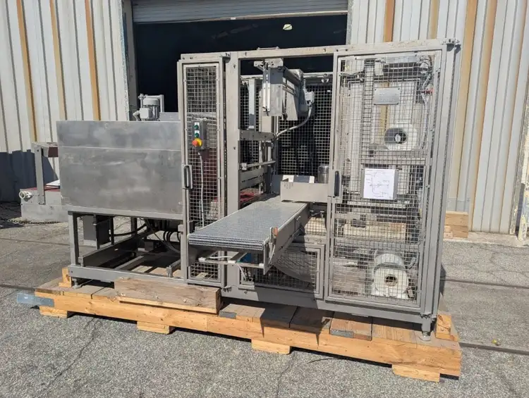 Used EDL (GREEN BAY, WI) MILA 22-12, ST 22-12-45 Shrink Wrappers South Carolina US | North Star Packaging #394110