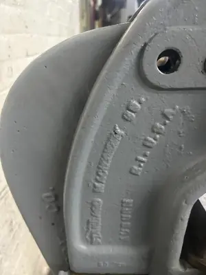 USED STANDARD MACHINERY #1A