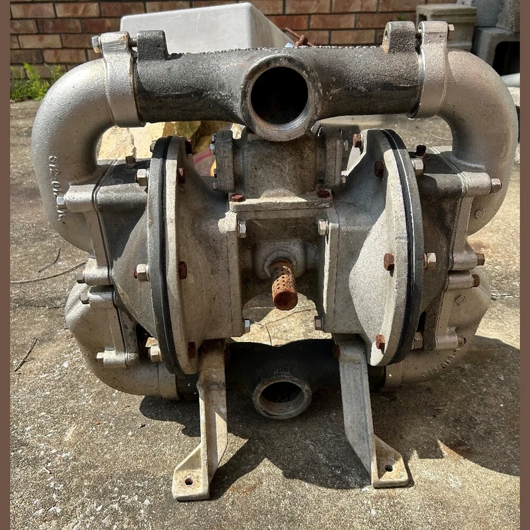 Used SANDPIPER SA2-A Pumps (Metering) US | Savona Equipment LTD #1140482