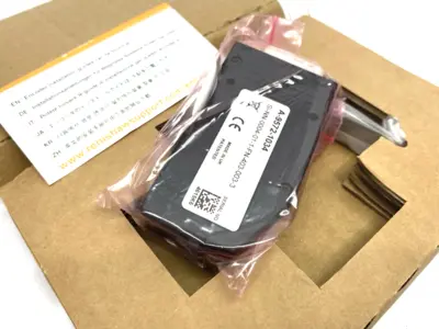 New | in-Stock Renishaw SiGNUM Interface Module Si-NN-0004-01-1-FN-403-003-3 Input / Output Modules Michigan US | Maverick Industrial Sales #1395747