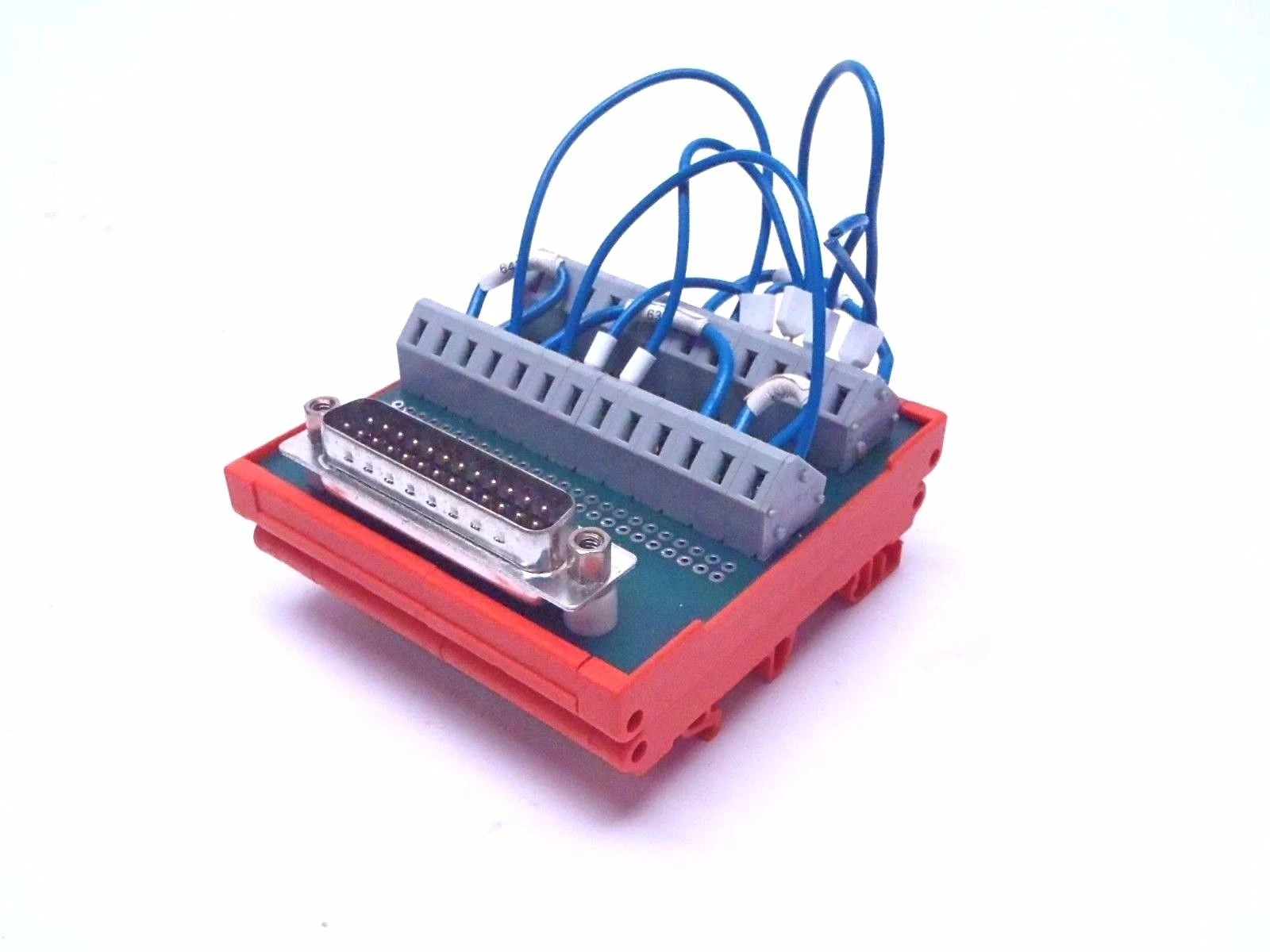 Used Wago PC Board Computer Terminal Blocks Michigan US | Maverick Industrial Sales #1398655