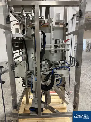 Used Unified Flex Unifeid Flex Auto Pouch Stick Pack Machine  model AP 140 Vertical Form Fill Sealing Machines (VFFS) Ohio US | Federal Equipment Company #1337707
