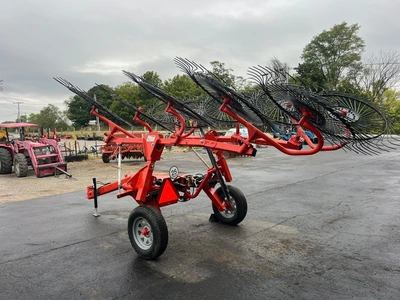 2024 KUHN Speedrake SR110 GII Agricultural Rakes | County Equipment Company LLC (7)