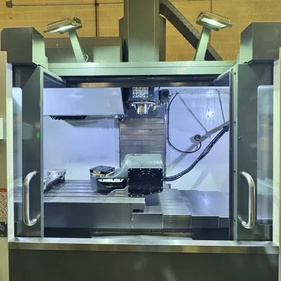 2019 HAAS VF-4SS Vertical Machining Centers | Clark Machinery Sales, LLC (2)