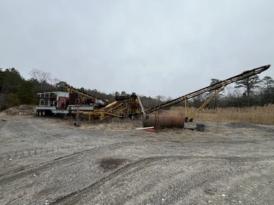 Used Hazemag C11 Crushers Maryland US | Zadoon Equipment #1480829