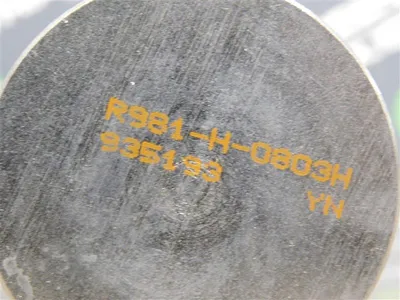 USED MAIN FILTER R981-H-0803H