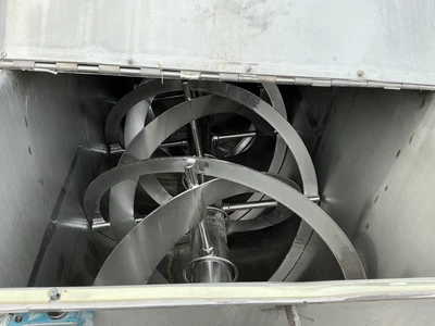 Used MEPACO _UNKNOWN_ Ribbon Blenders Ohio US | Equipment Recovery Corp. #1331317