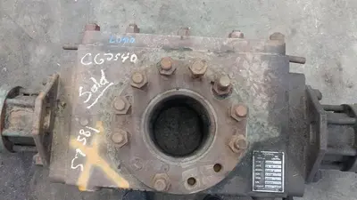 USED SHAFFER 7 1/16" 3M DOUBLE RAM BOP