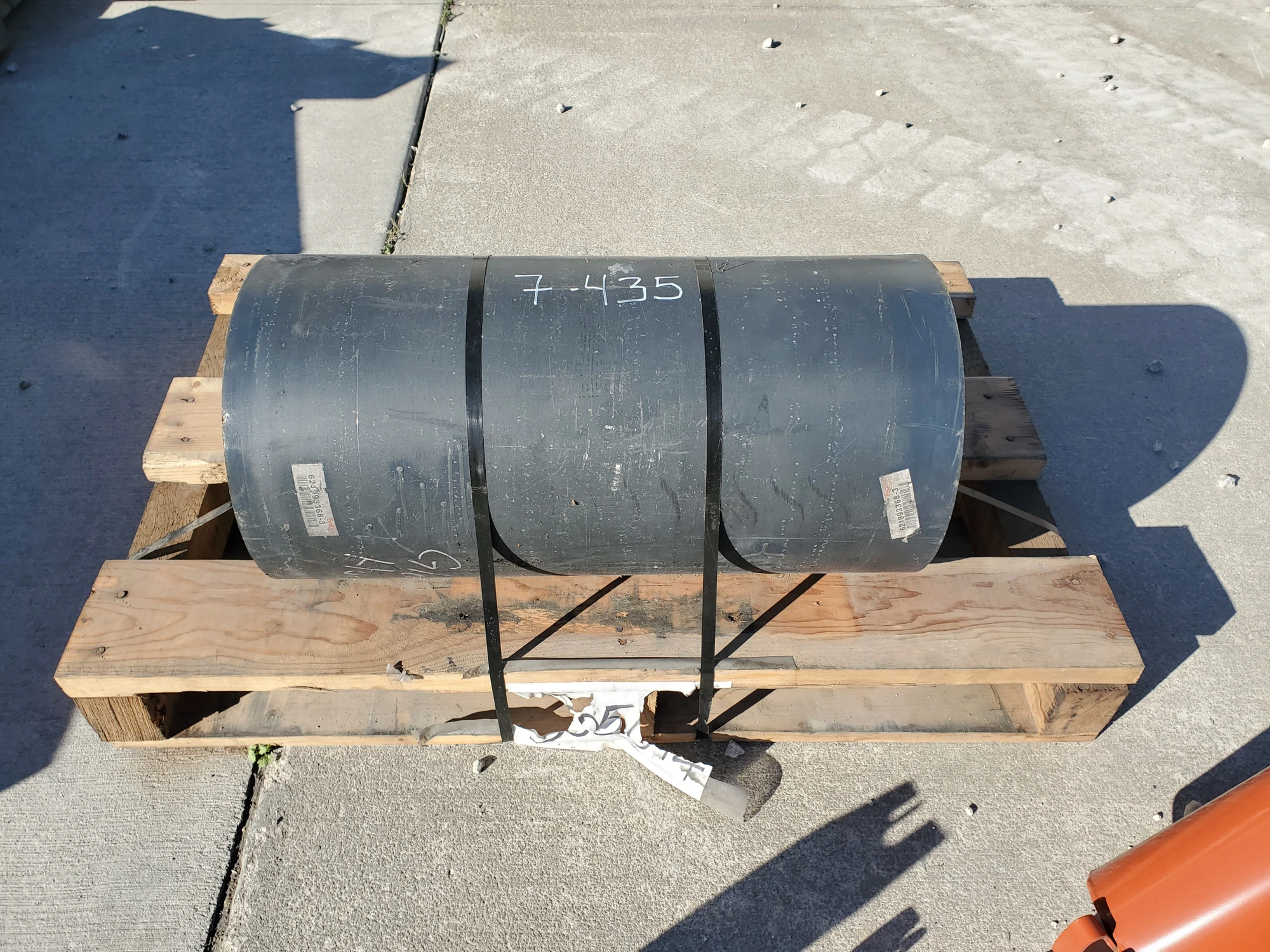 Used _UNKNOWN_ _UNKNOWN_ Magnetic Separators Ohio US | Stone Products #1410606