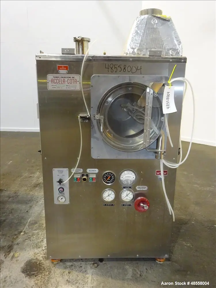 USED THOMAS ENGINEERING 24-111