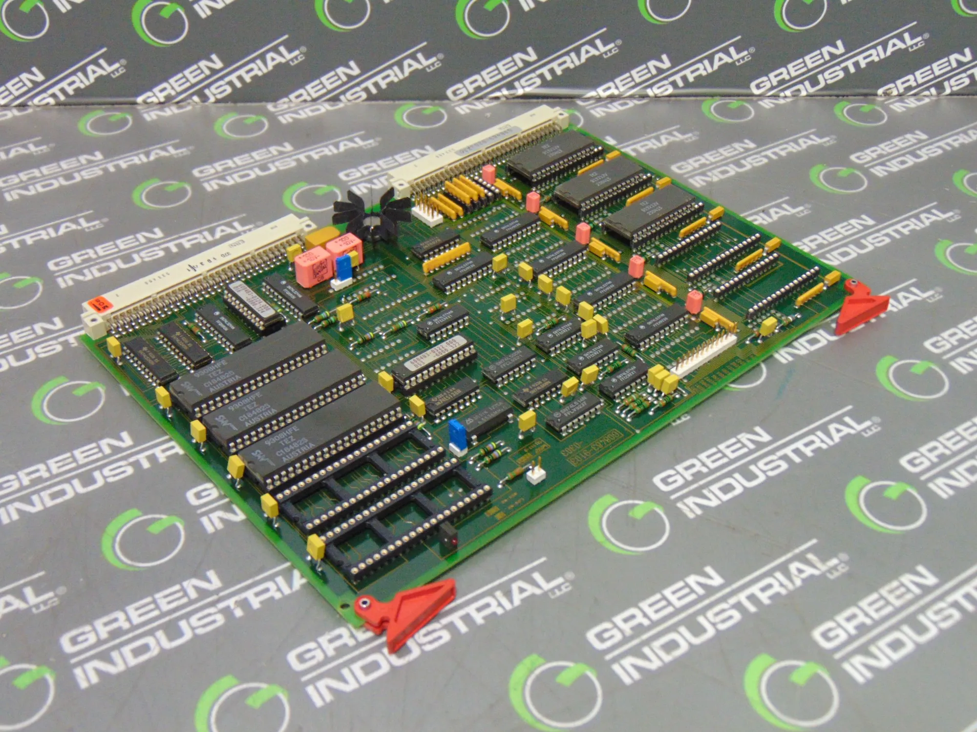 Zeiss 608483-9203 Control Board 608483-9103-0303 Used
