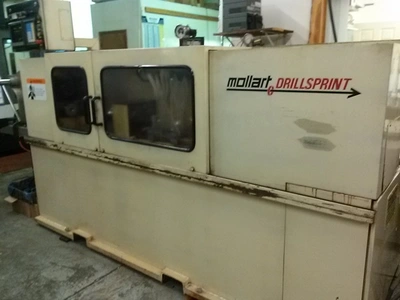 USED 1992 MOLLART LD2