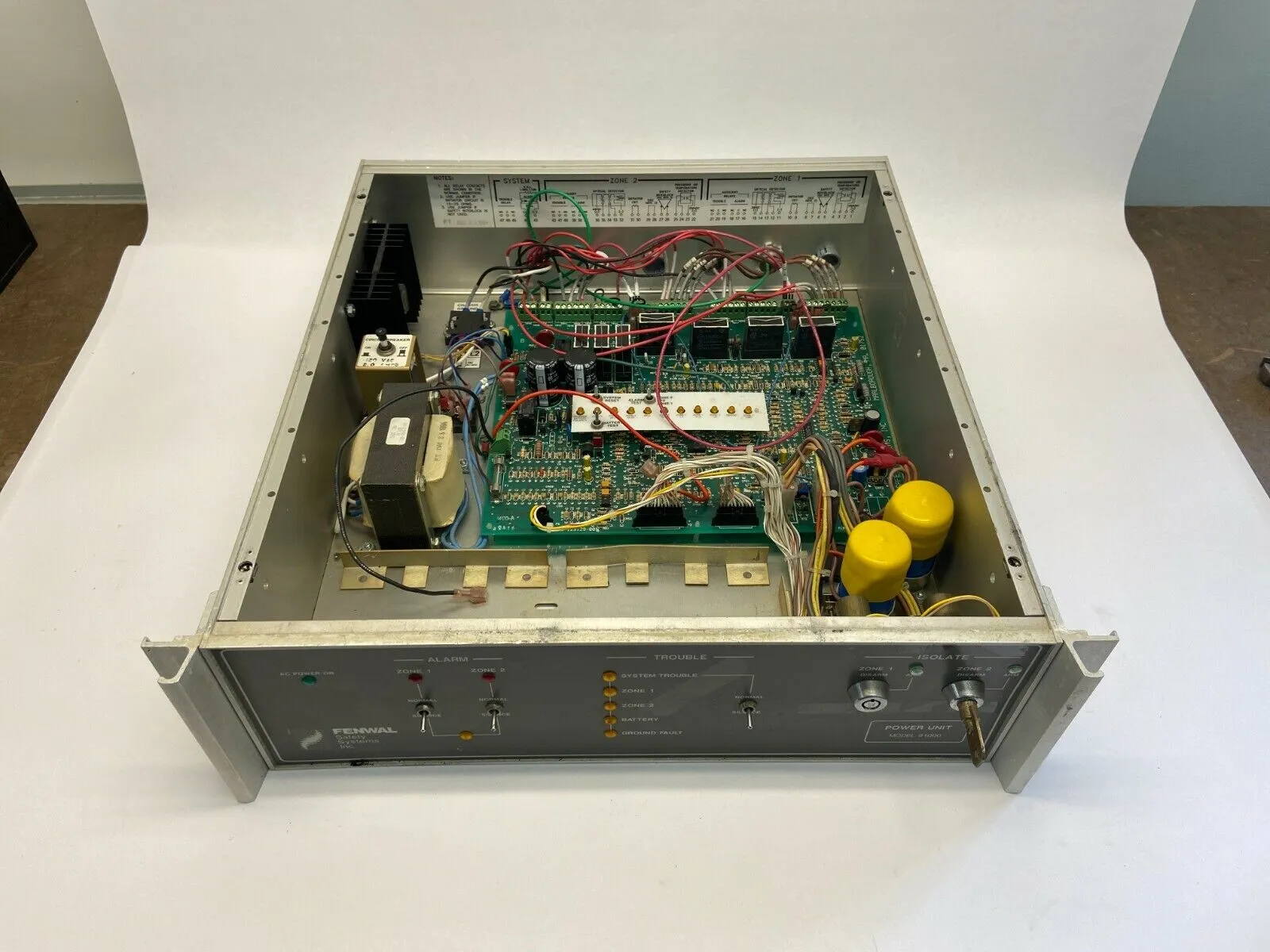 USED FENWALL 91000