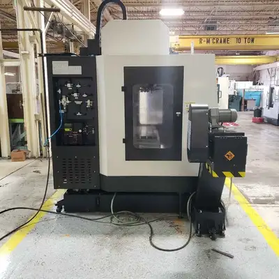 Used 2020 NEWAY VM1150S Vertical Machining Centers Ohio US | Toolquip, Inc. #1281413