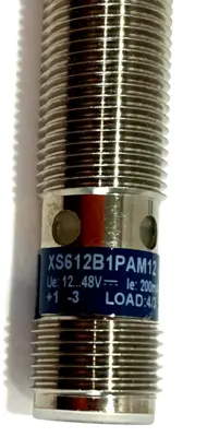 NEW TELEMECANIQUE XS612B1PAM12 INDUCTIVE PROXIMITY SENSOR