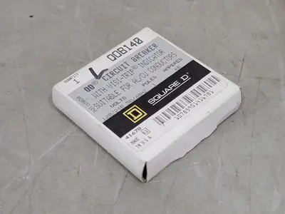 NEW SQUARE D QOB140