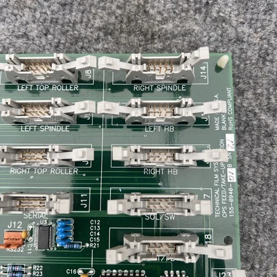 Used Technical Film Systems 155-0940-01 Printed Circuit Boards (PCB) California US | Davliegogo LLC #1707292