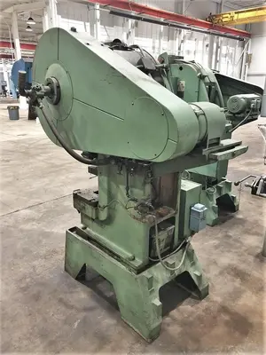 Minster 32 Ton Press