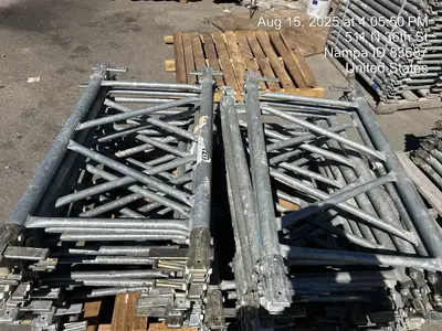 USED PERI MULTIFLEX
