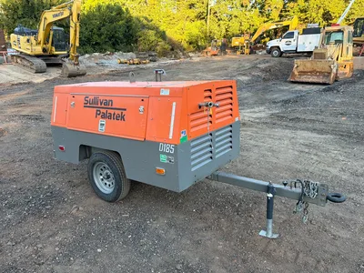 2023 Sullivan Palatek D185 P1Z4 Air Compressors | Simonson Equipment (11)