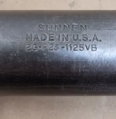 Used SUNNEN 2G-P28-1125VB Misc Industrial Equipment Kentucky US | Aucto #687344