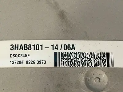 Used ABB 3HAB810114/06A Robots Ohio US | HGR 24 #1324841
