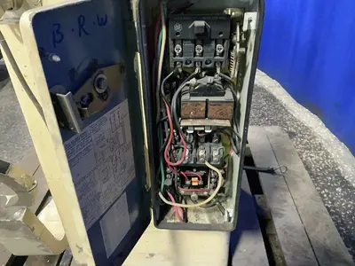 Used MEDINA A End Grinders Ohio US | HGR 24 #1521391