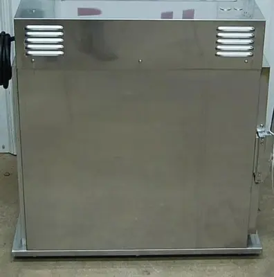 Henny Penny Holding Cabinet