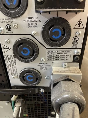 USED APC ["SURT192XLBP", "SURT6000"]