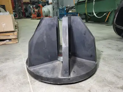 Stator Flotation Rubber Impeller KYF-16