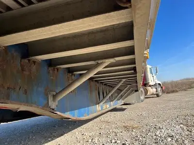 Used 2013 LOAD KING _UNKNOWN_ Lowboy Trailers Iowa US | Kading Ag #1501686